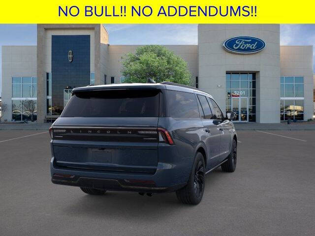 2026 Lincoln Navigator L Reserve