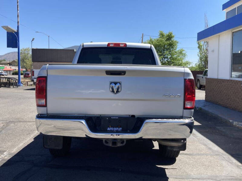 2014 RAM 1500