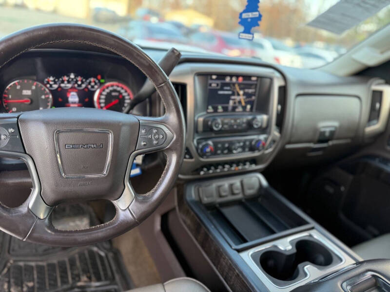 2015 GMC Sierra 2500HD Denali