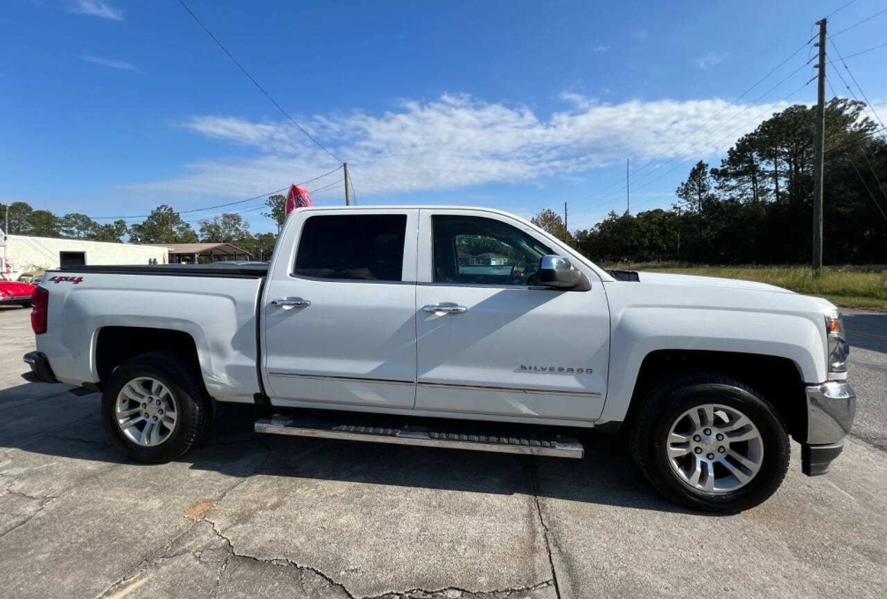 2018 Chevrolet Silverado 1500 for sale at VASS Automotive in DeLand, FL