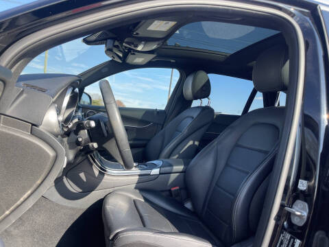 2018 Mercedes-Benz GLC GLC 300