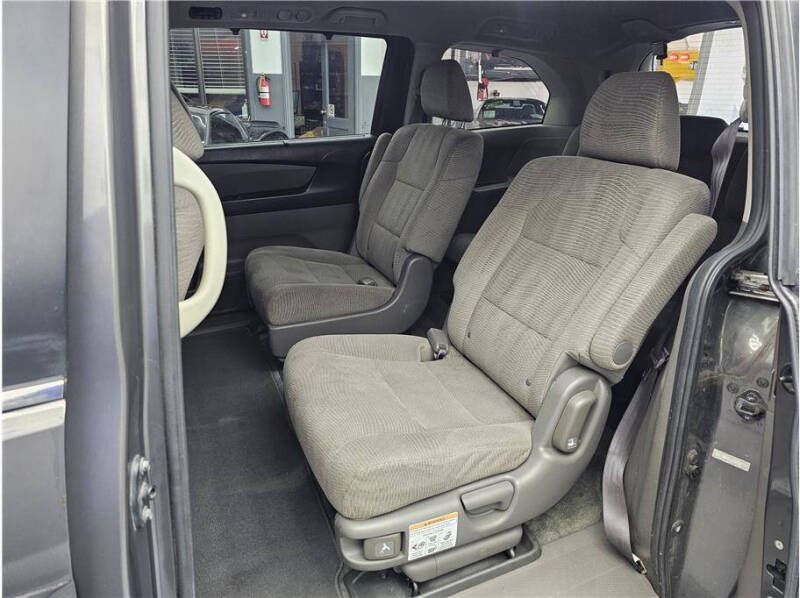 2012 Honda Odyssey EX