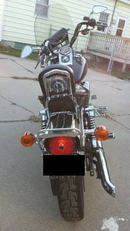1998 Harley-Davidson Dyna