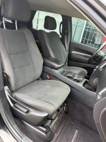 2017 Dodge Durango SXT