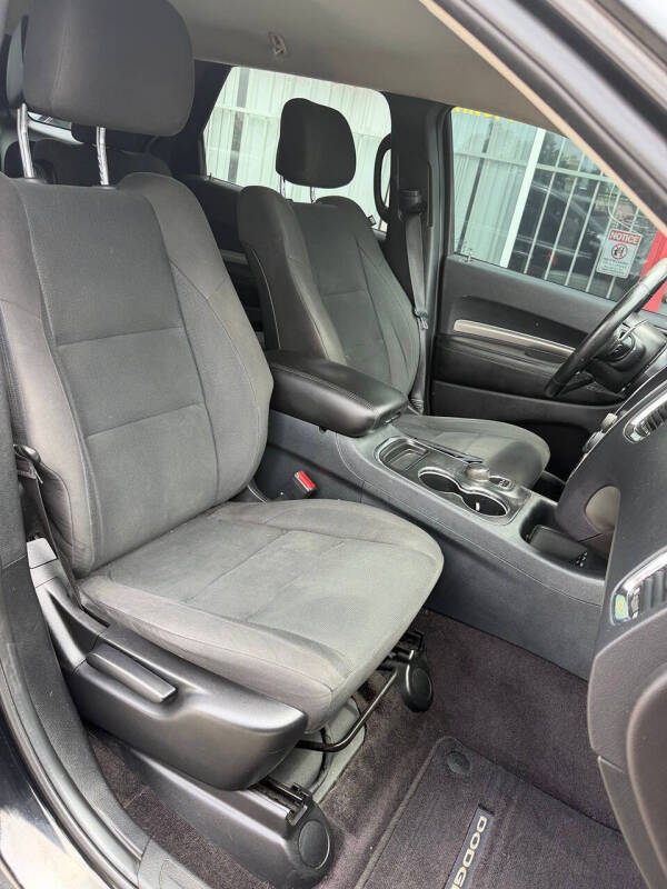 2017 Dodge Durango SXT