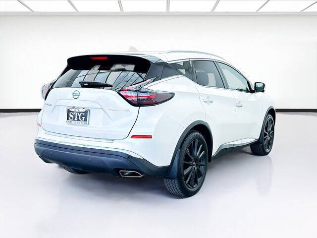 2023 Nissan Murano Platinum