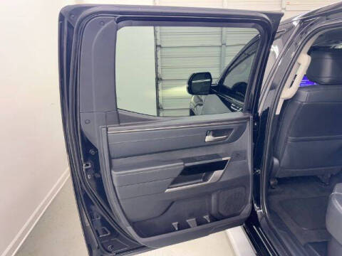 2022 Toyota Tundra Limited