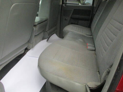 2008 Dodge Ram 1500