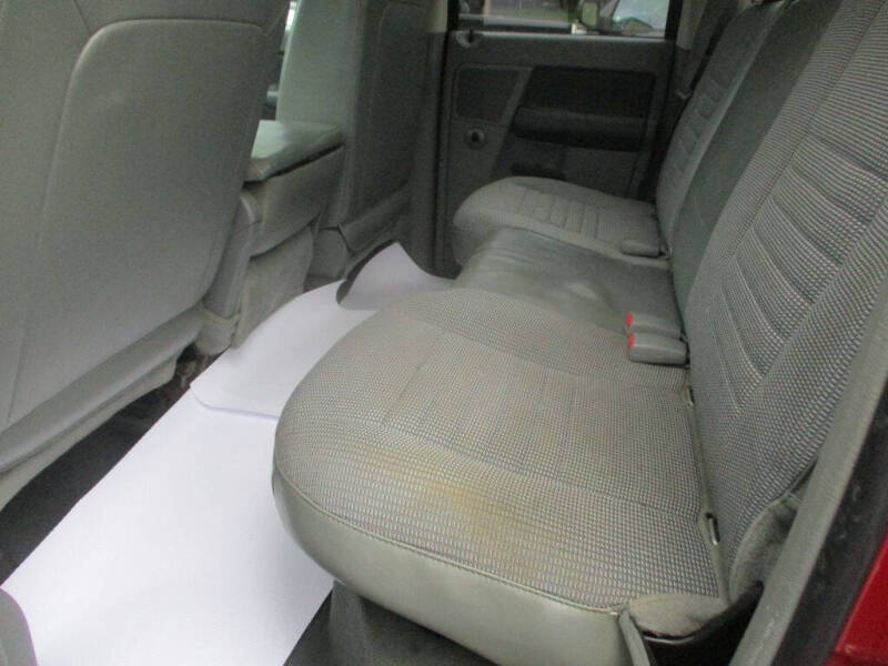 2008 Dodge Ram 1500