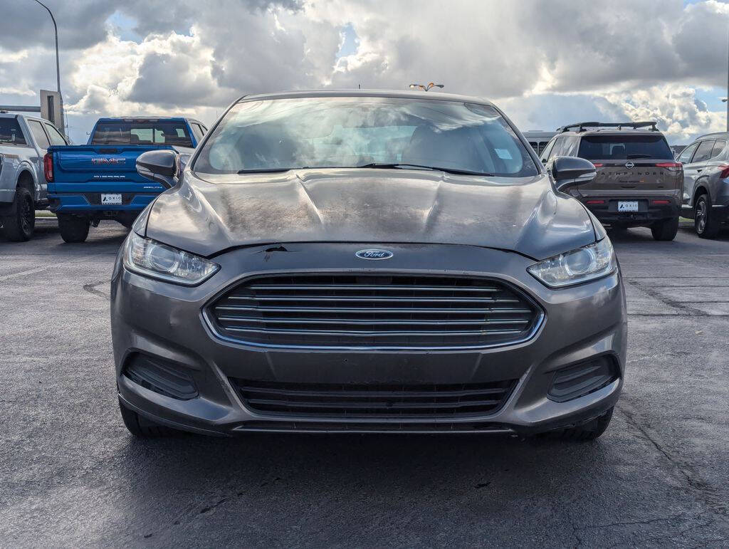 2013 Ford Fusion for sale at Axio Auto Boise in Boise, ID