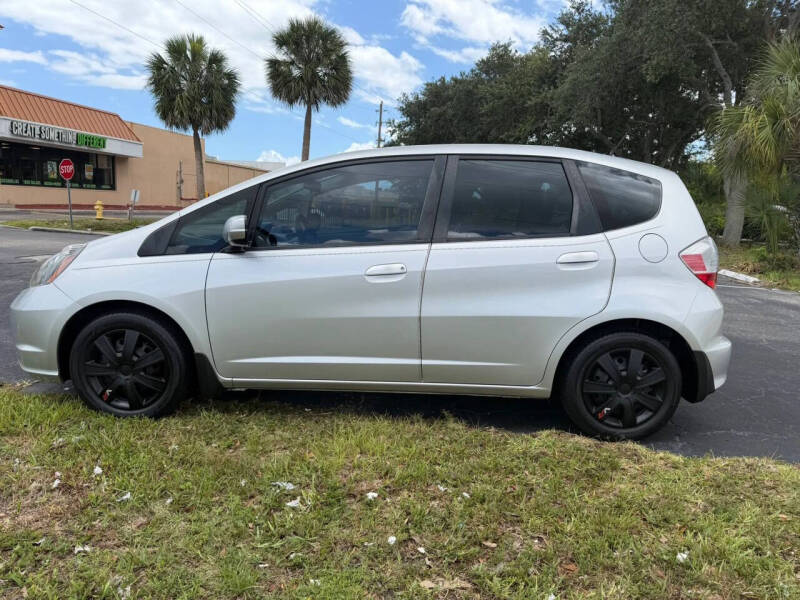 2013 Honda Fit