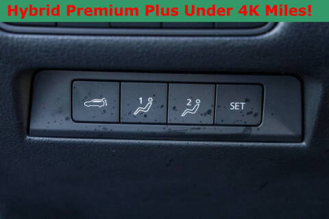 2025 Mazda CX-50 Hybrid Premium Plus