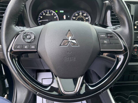 2017 Mitsubishi Outlander SE