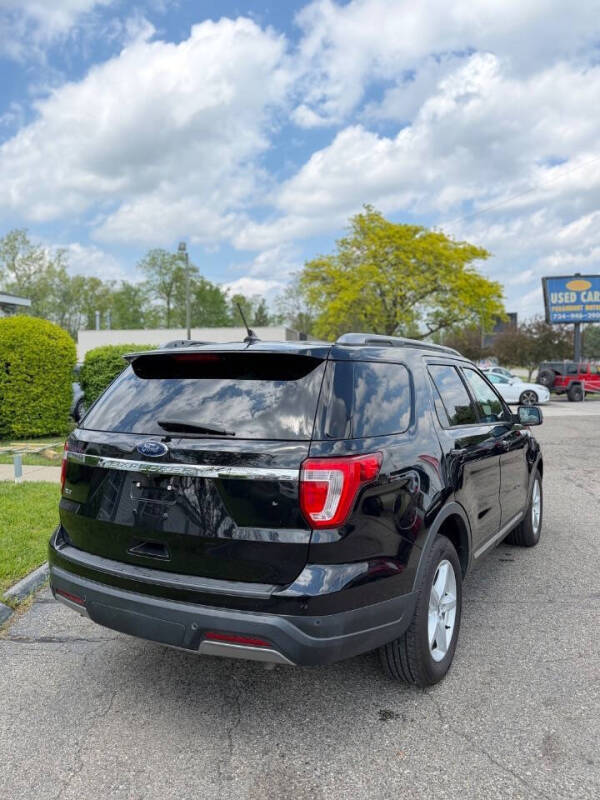2019 Ford Explorer XLT