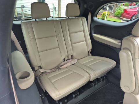 2014 Dodge Durango Limited