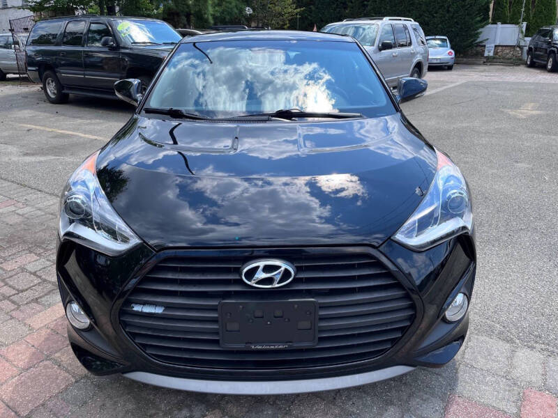 2013 Hyundai Veloster Turbo