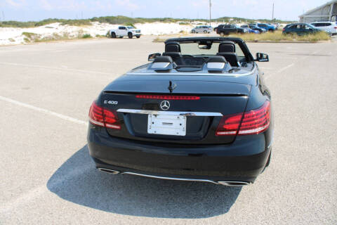 2015 Mercedes-Benz E-Class E 400