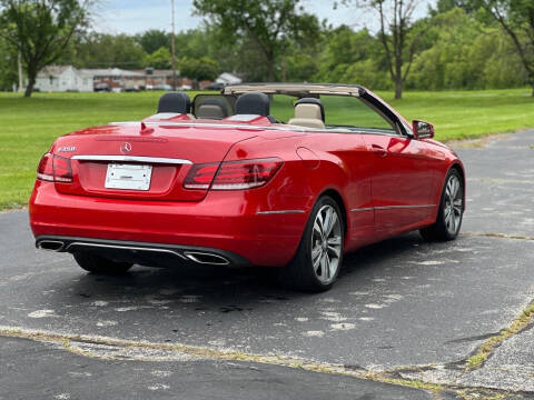 2014 Mercedes-Benz E-Class E 350