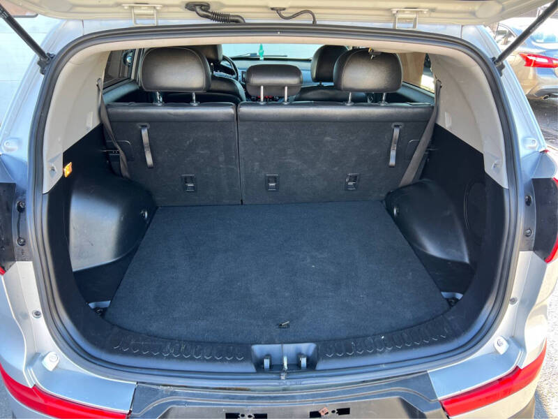 2011 Kia Sportage EX