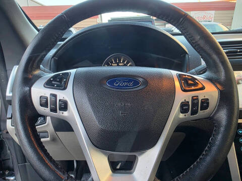 2013 Ford Explorer Limited