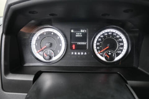 2018 RAM 2500