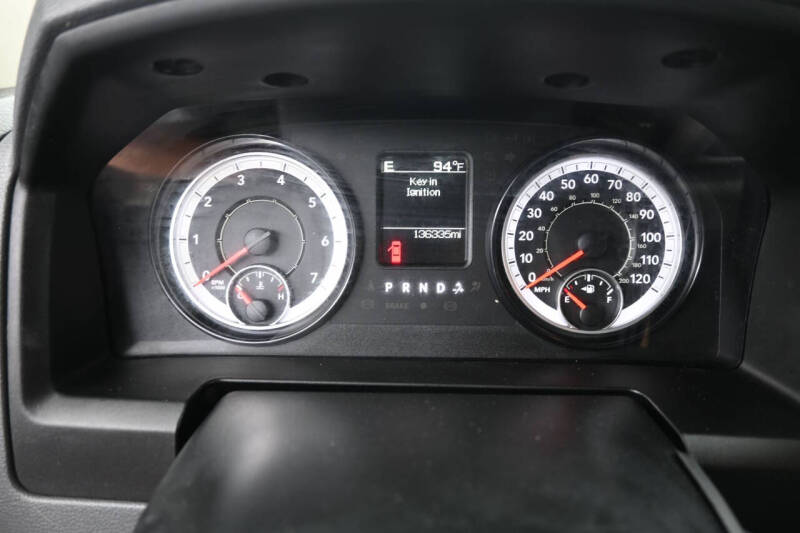 2018 RAM 2500