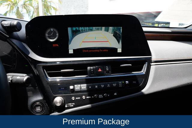 2023 Lexus ES 350
