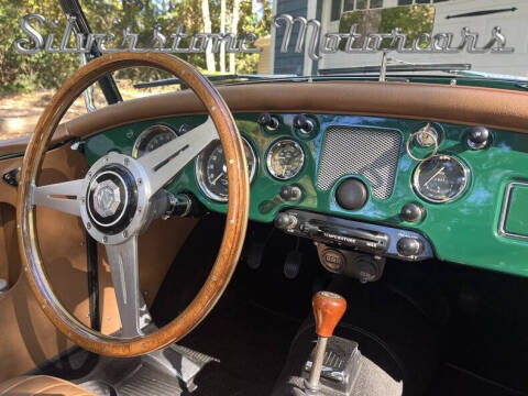 1960 MG MGA
