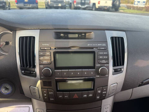 2009 Hyundai Sonata Limited V6