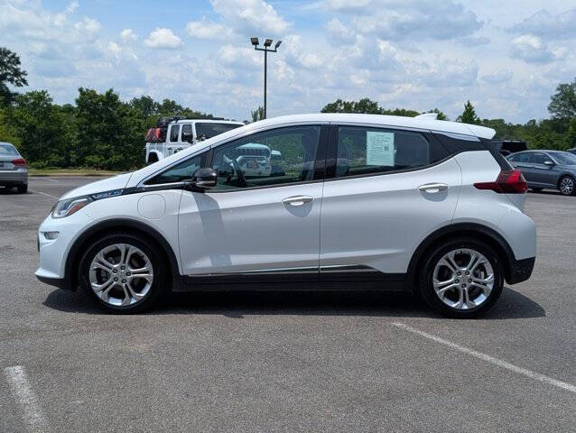 2018 Chevrolet Bolt EV LT