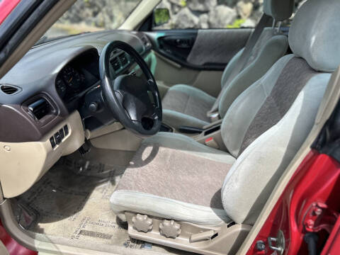 1999 Subaru Forester L