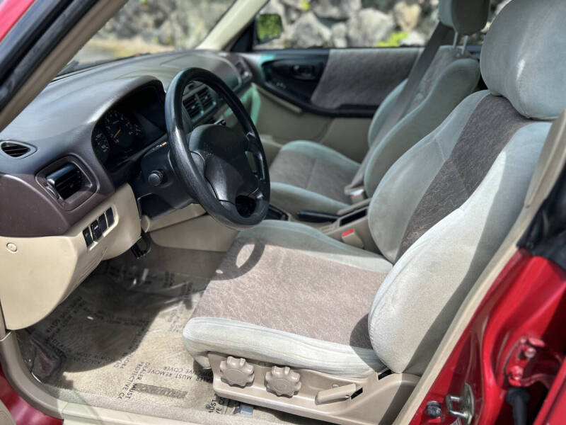 1999 Subaru Forester L