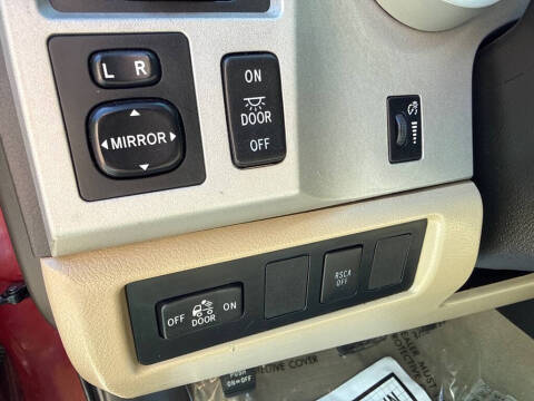 2009 Toyota Tundra