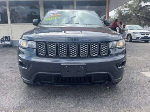 2018 Jeep Grand Cherokee for sale at 1st Class Auto in Tallahassee FL