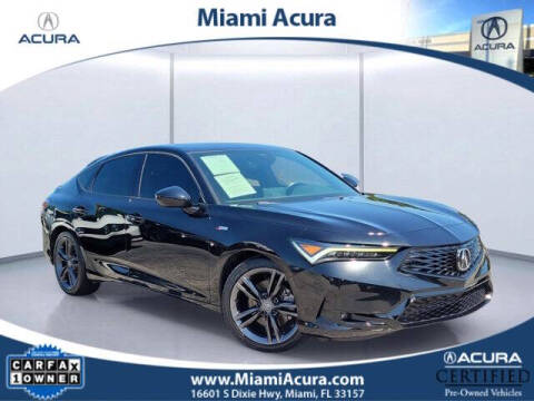 2023 Acura Integra w/A-SPEC