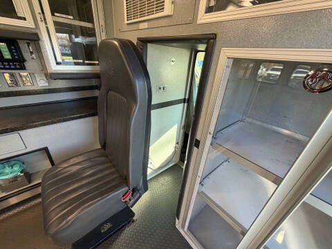 2015 Chevrolet Express 4500