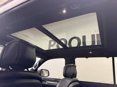 2022 Jeep Grand Wagoneer Series I