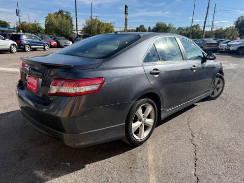 2010 Toyota Camry SE V6