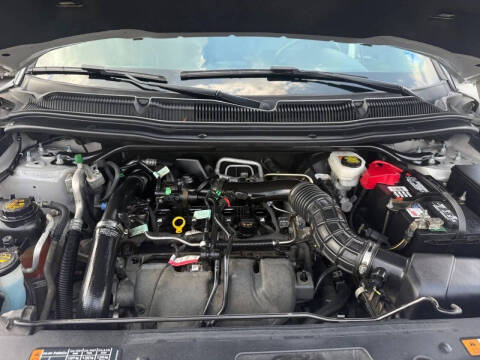 2019 Ford Explorer Limited