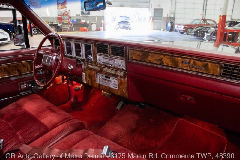 1981 Lincoln Town Car