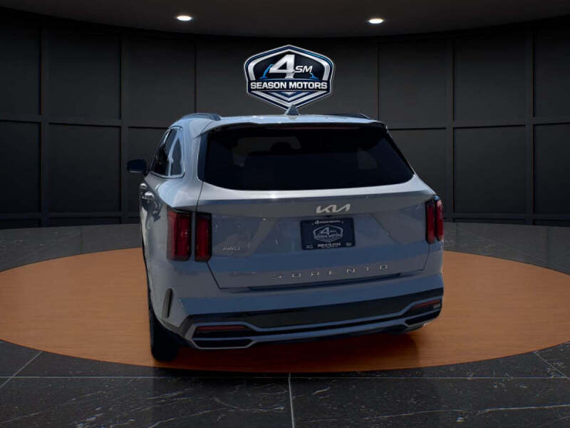 2022 Kia Sorento SX