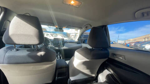 2020 Toyota Corolla L