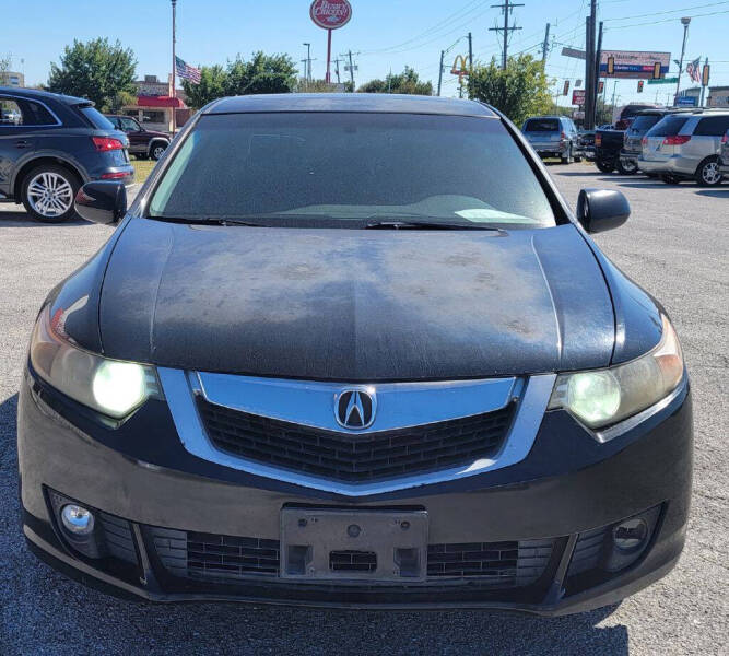 2010 Acura TSX