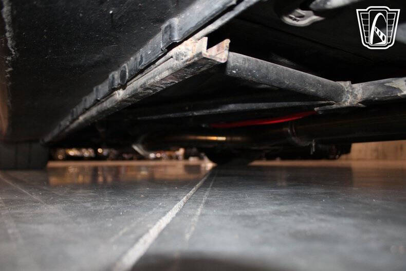 2003 Ford Mustang SVT Cobra