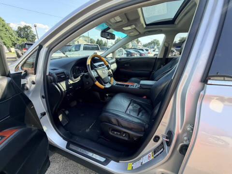 2012 Lexus RX 350