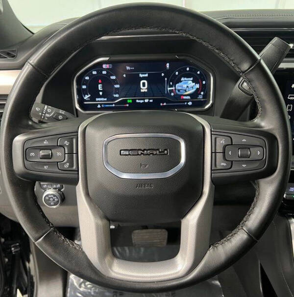 2024 GMC Sierra 2500HD