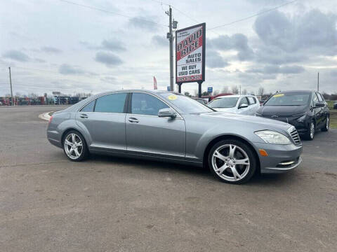 2013 Mercedes-Benz S-Class