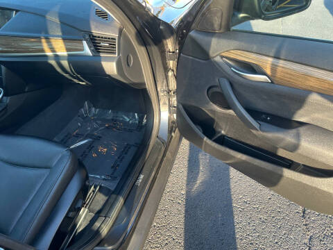 2015 BMW X1 xDrive28i