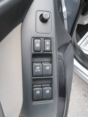 2016 Subaru Forester 2.5i