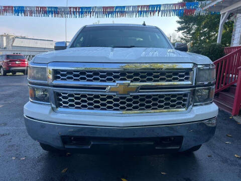 2015 Chevrolet Silverado 1500